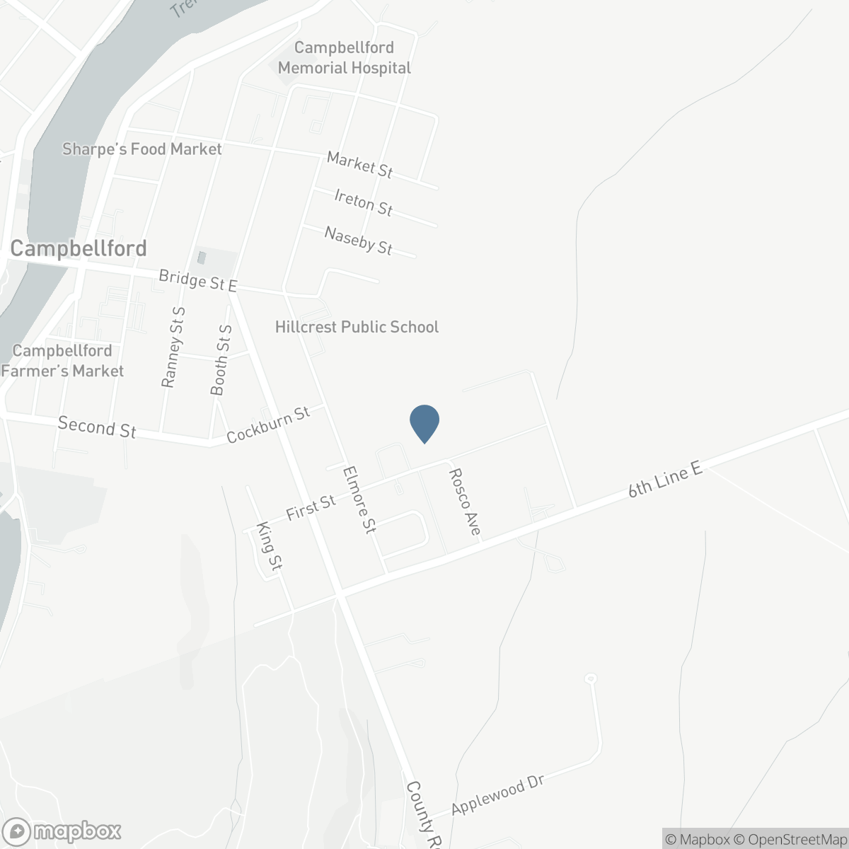 26 FERRIS COURT, Campbellford, Ontario K0L 1L0